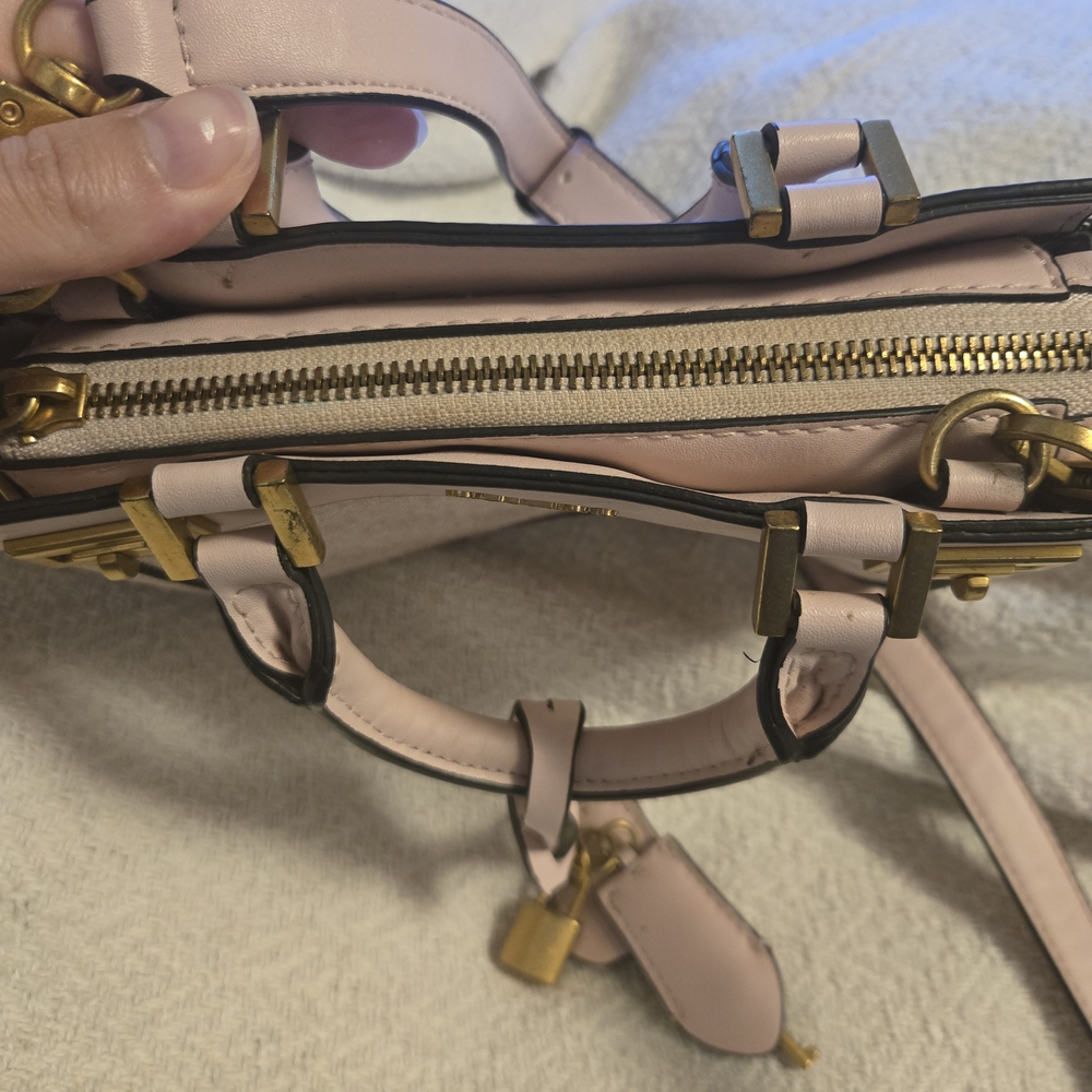 Guess Katie Quattro G Mini Bag - Picture 4 of 6